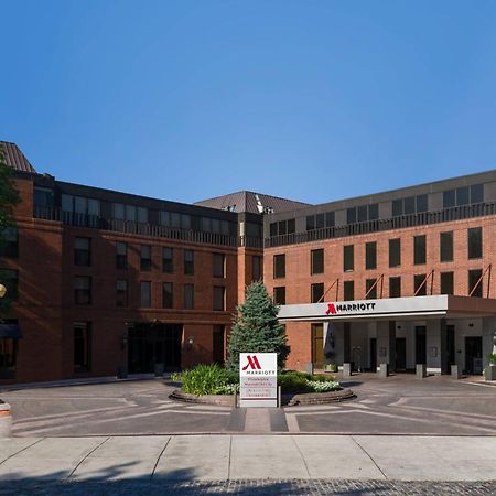Philadelphia Marriott Old City Εξωτερικό φωτογραφία