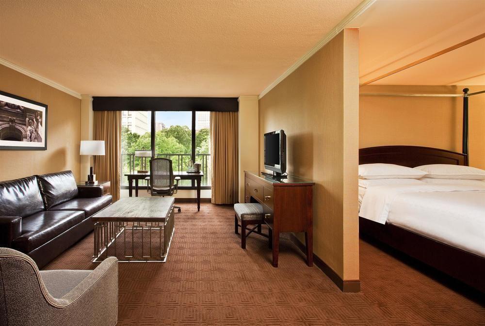 Philadelphia Marriott Old City Εξωτερικό φωτογραφία