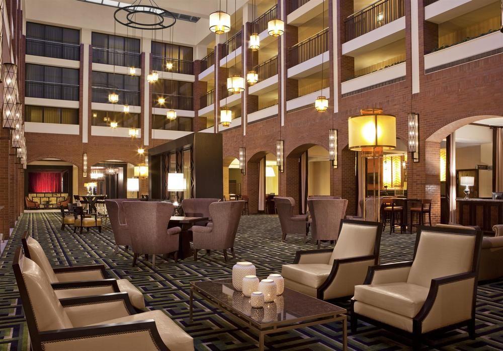 Philadelphia Marriott Old City Εξωτερικό φωτογραφία