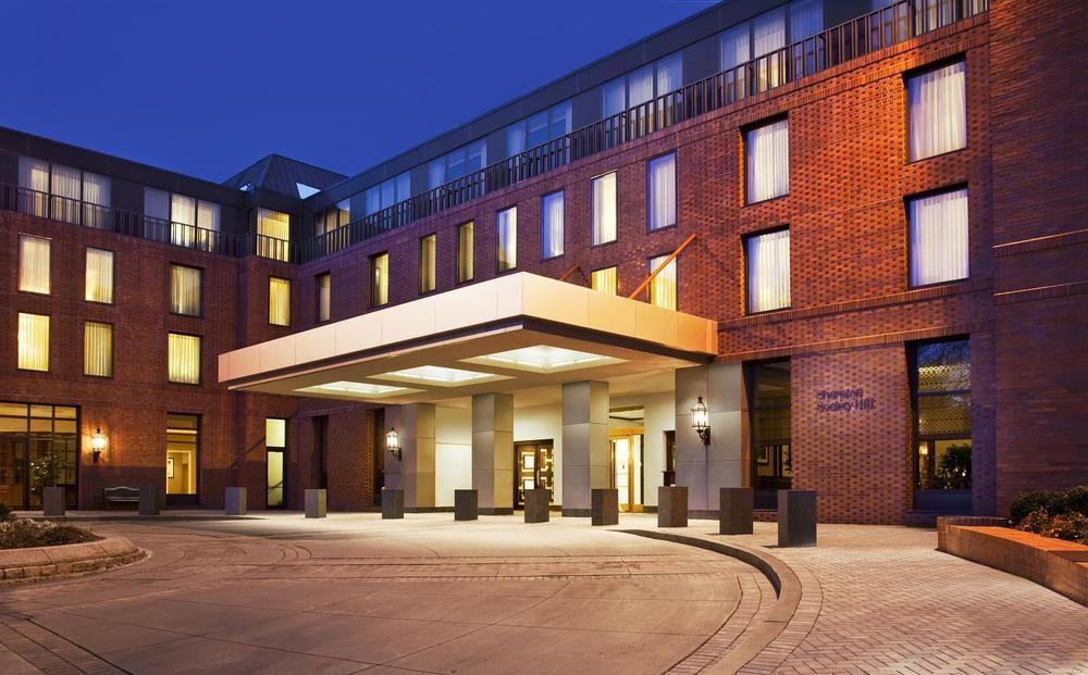 Philadelphia Marriott Old City Εξωτερικό φωτογραφία