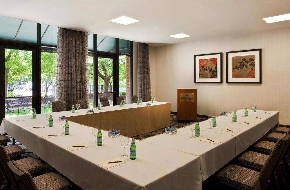 Philadelphia Marriott Old City Εξωτερικό φωτογραφία