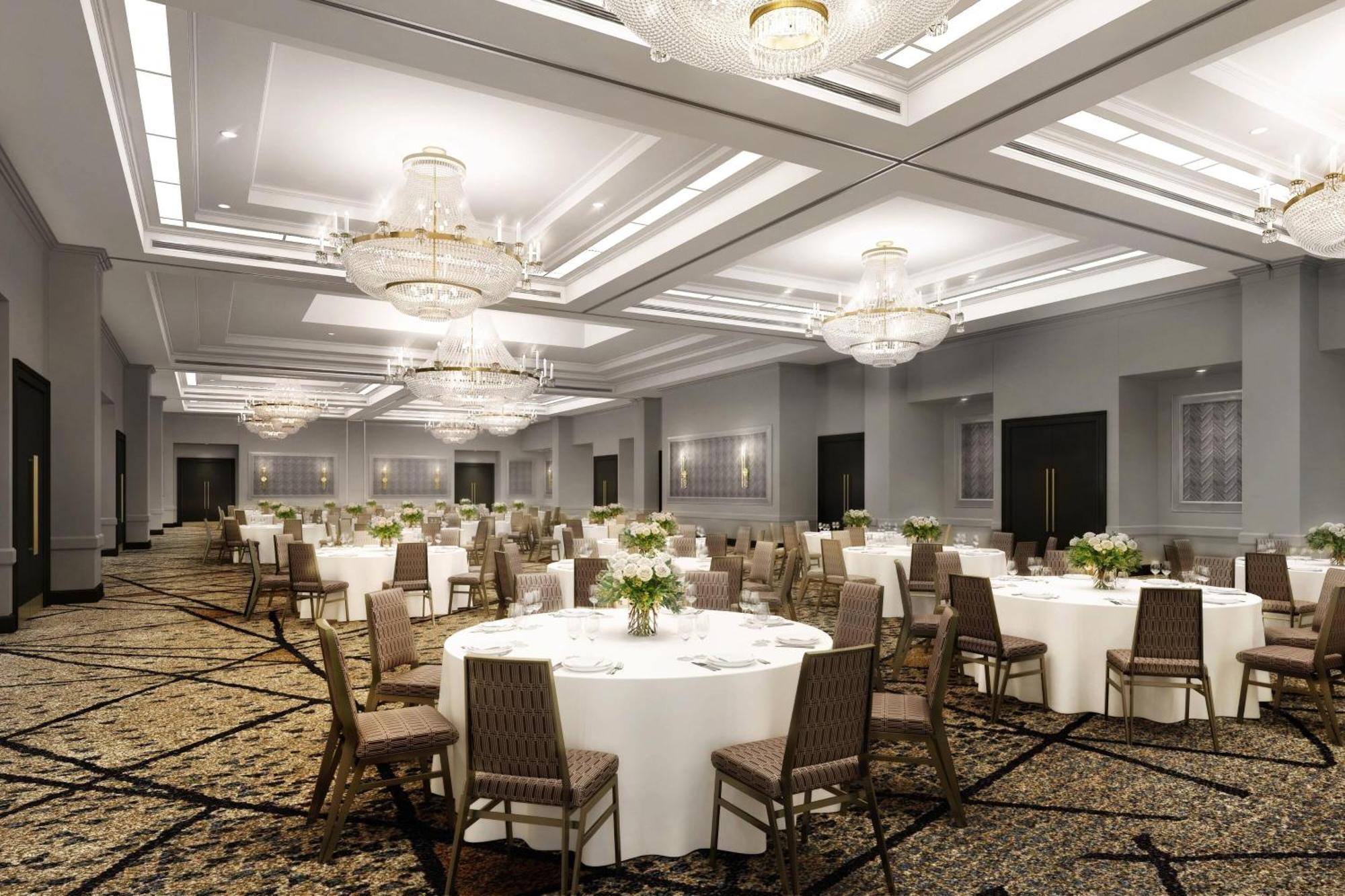 Philadelphia Marriott Old City Εξωτερικό φωτογραφία