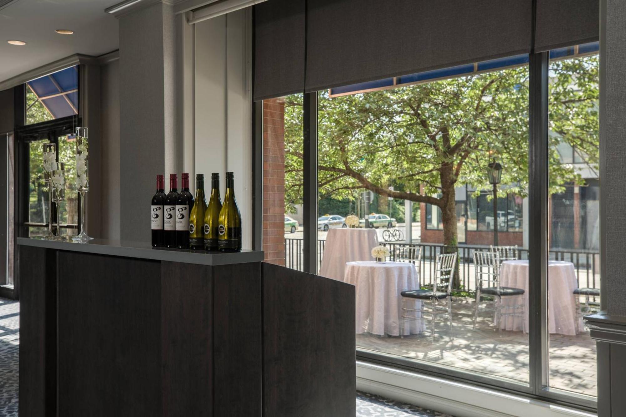 Philadelphia Marriott Old City Ανέσεις φωτογραφία