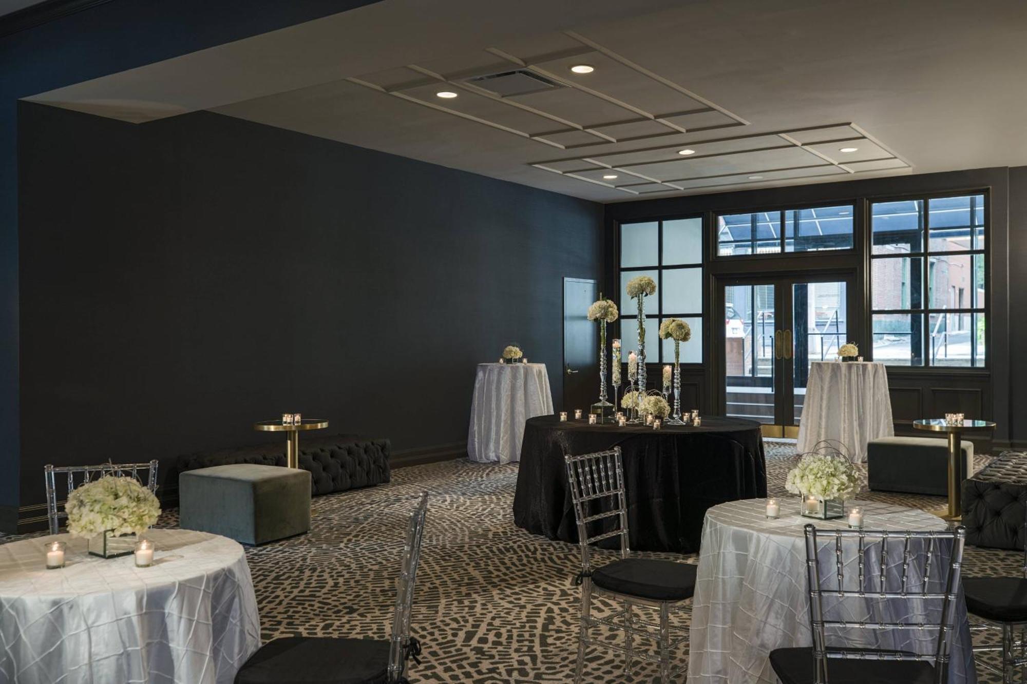 Philadelphia Marriott Old City Εξωτερικό φωτογραφία