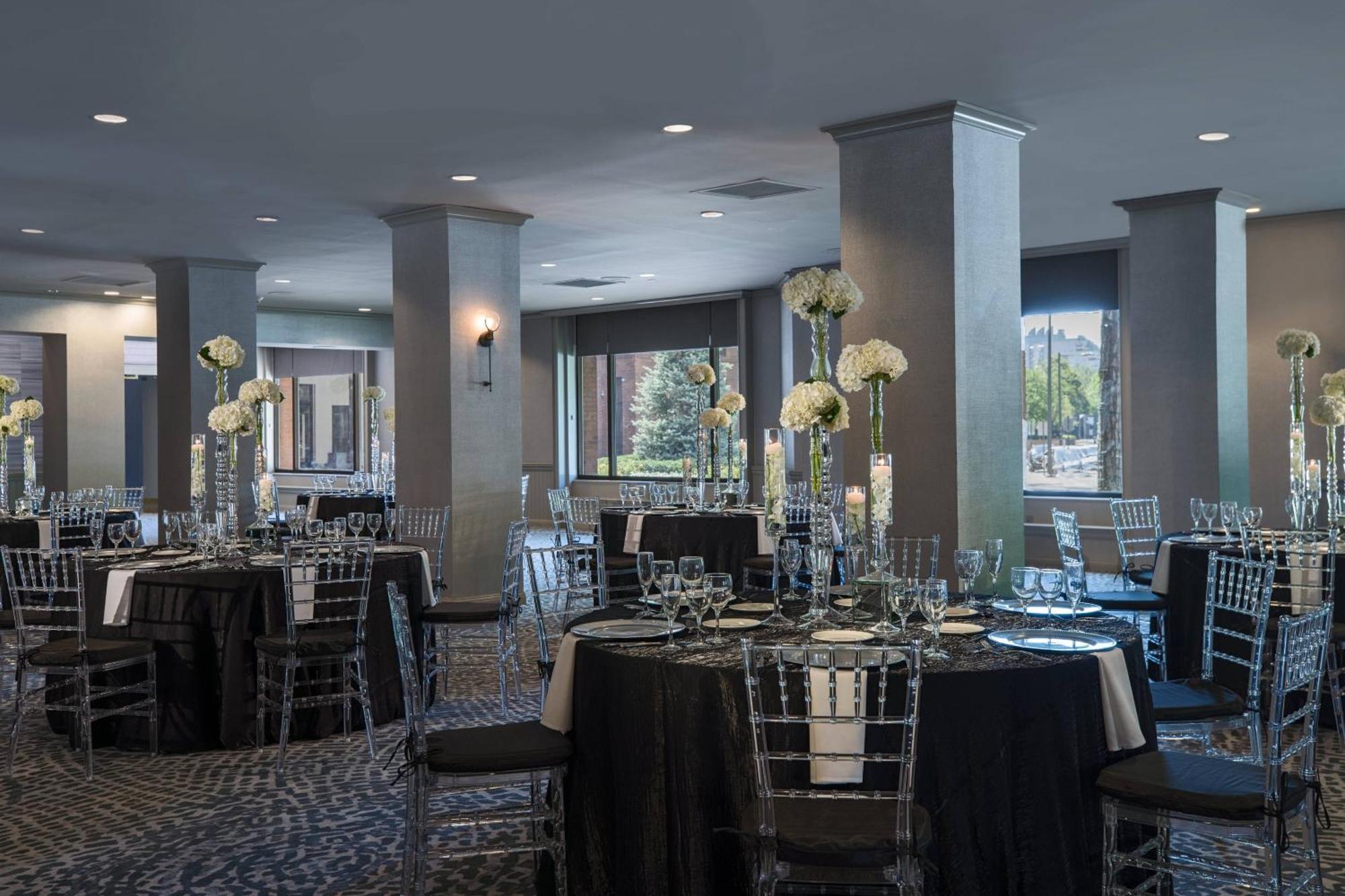 Philadelphia Marriott Old City Εξωτερικό φωτογραφία