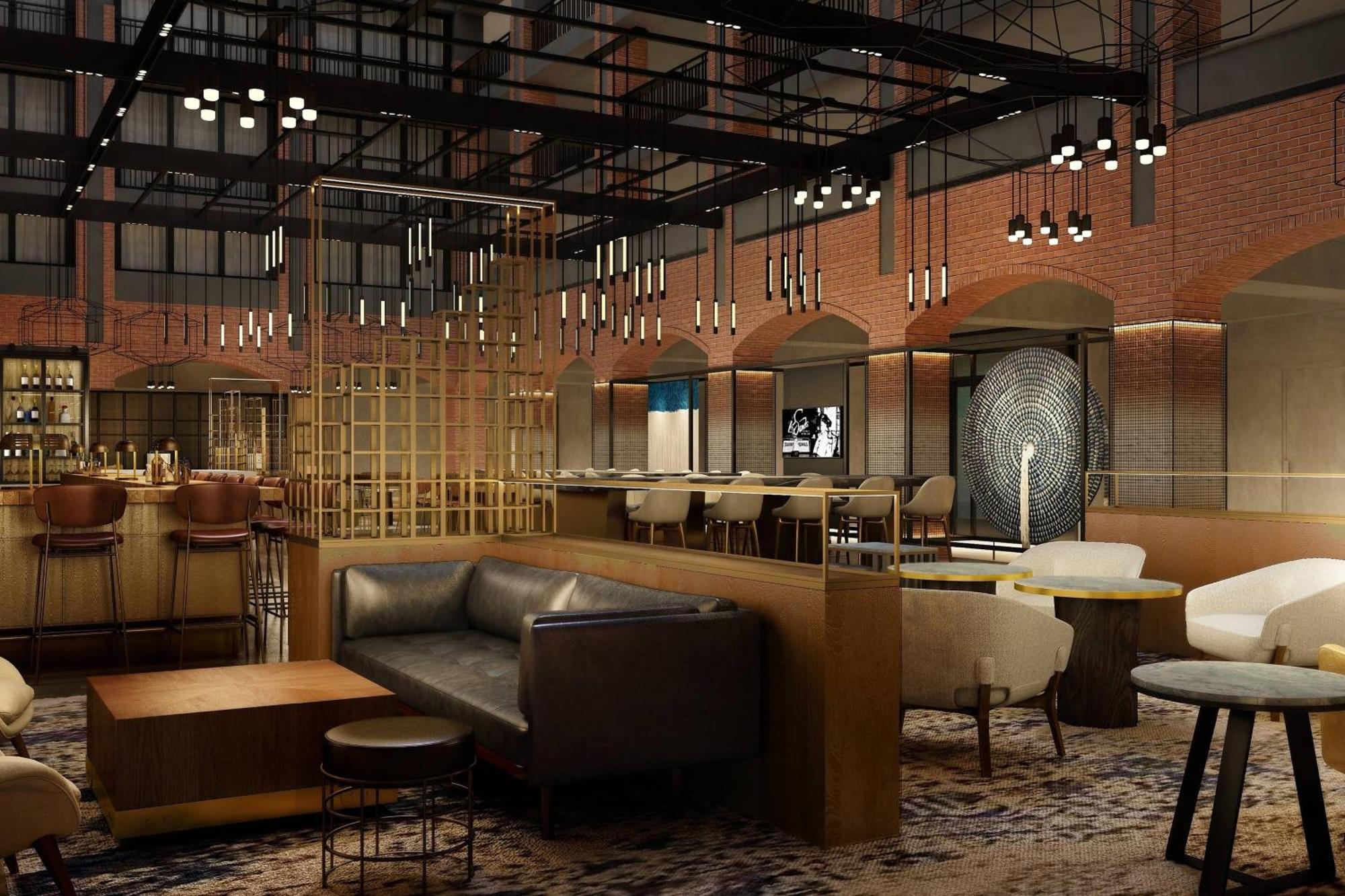 Philadelphia Marriott Old City Εξωτερικό φωτογραφία