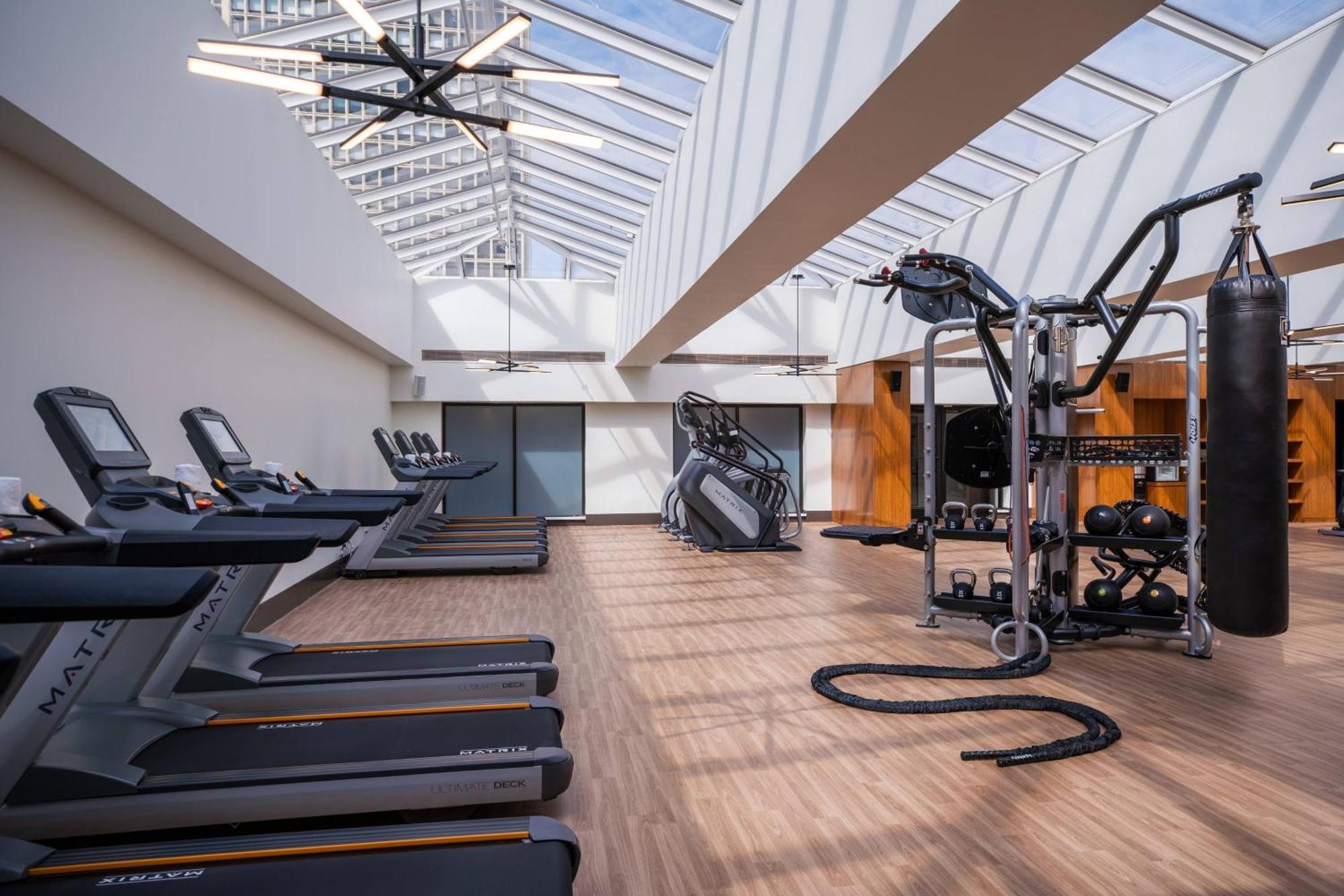 Philadelphia Marriott Old City Εξωτερικό φωτογραφία