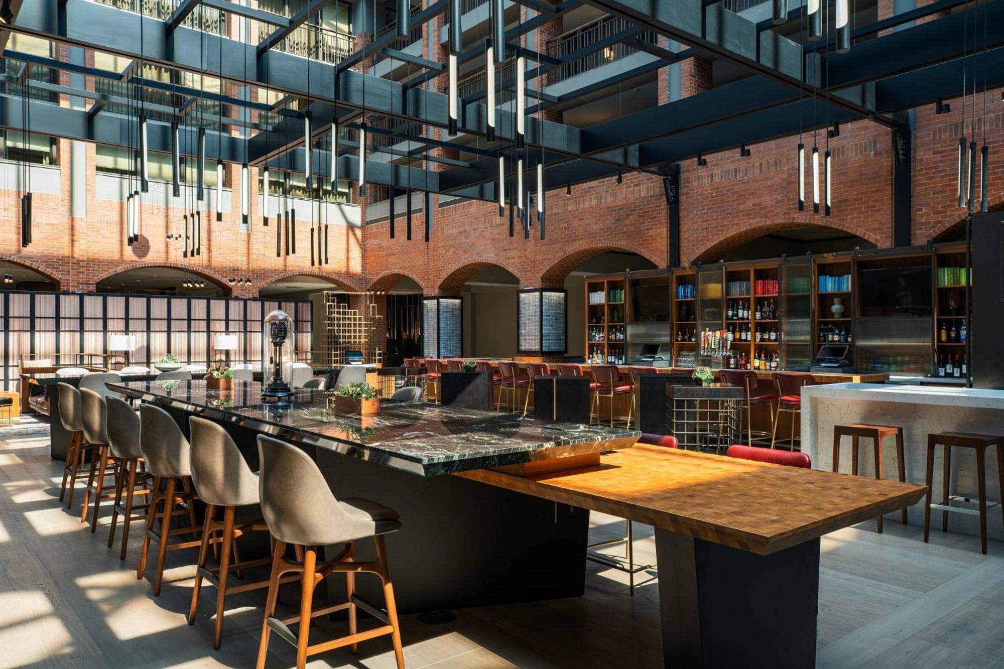 Philadelphia Marriott Old City Εξωτερικό φωτογραφία