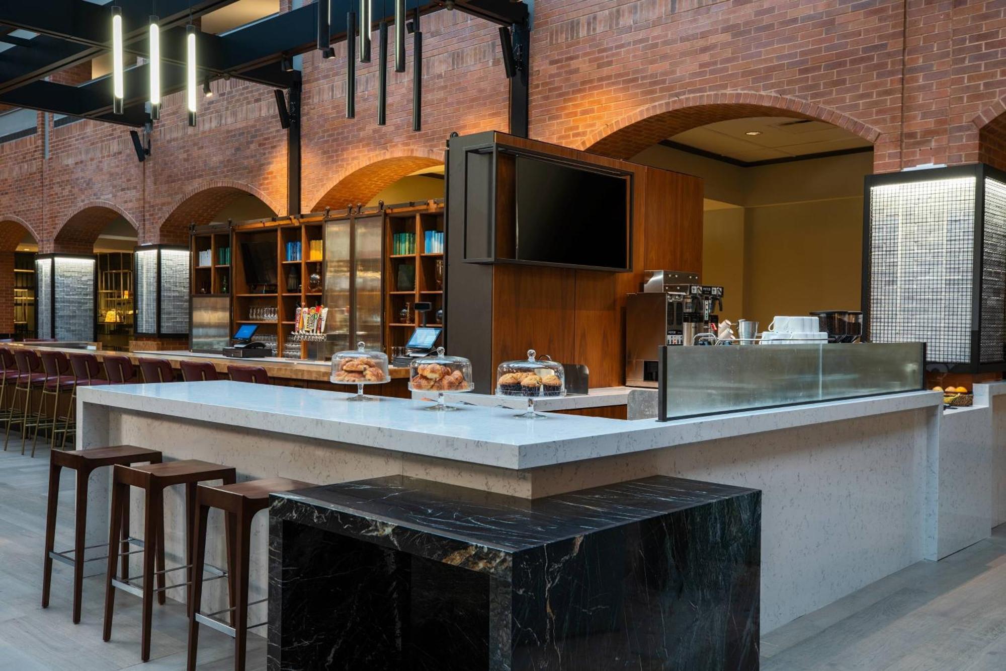 Philadelphia Marriott Old City Εξωτερικό φωτογραφία