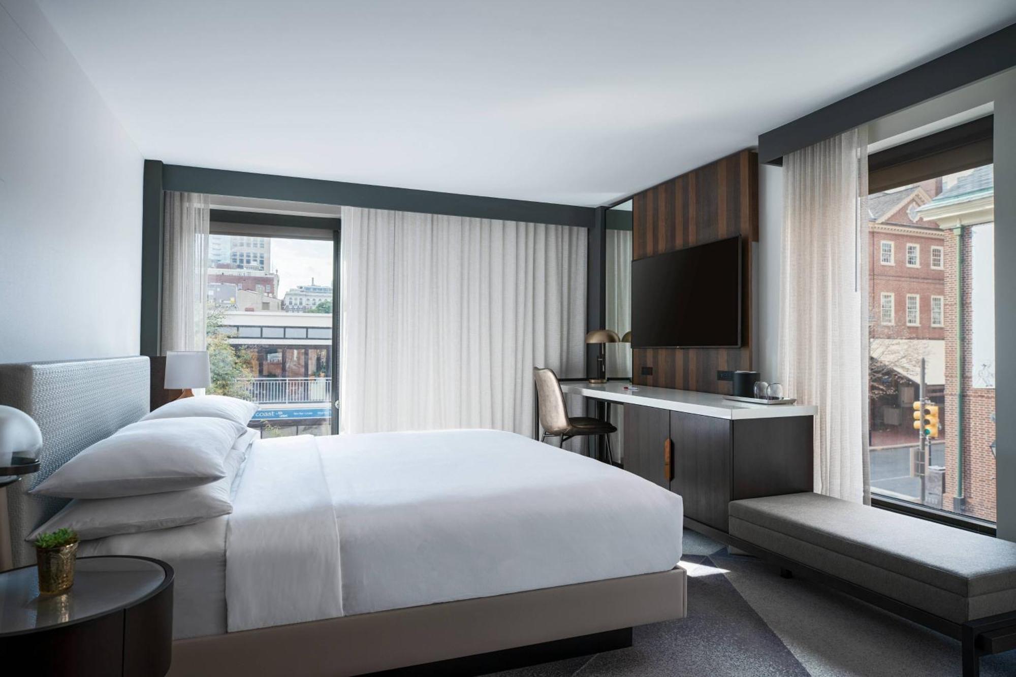 Philadelphia Marriott Old City Εξωτερικό φωτογραφία