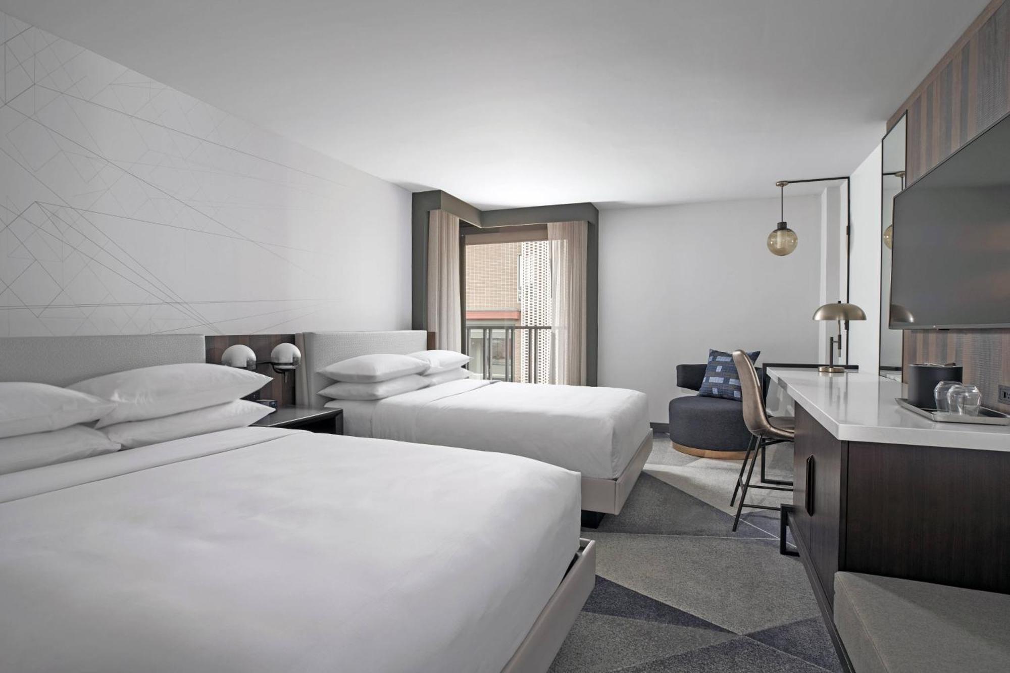 Philadelphia Marriott Old City Εξωτερικό φωτογραφία
