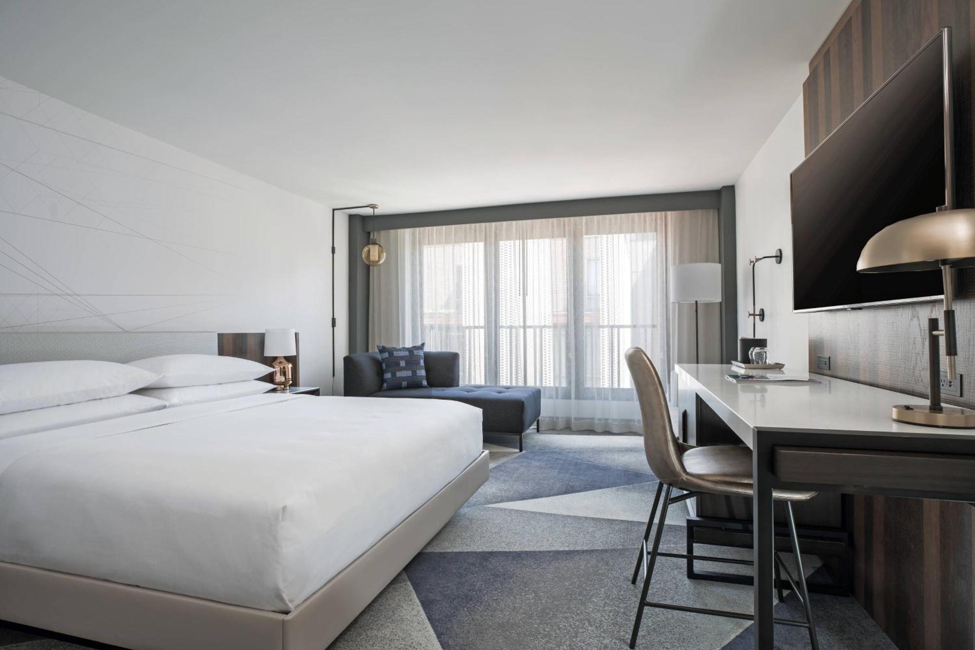Philadelphia Marriott Old City Εξωτερικό φωτογραφία