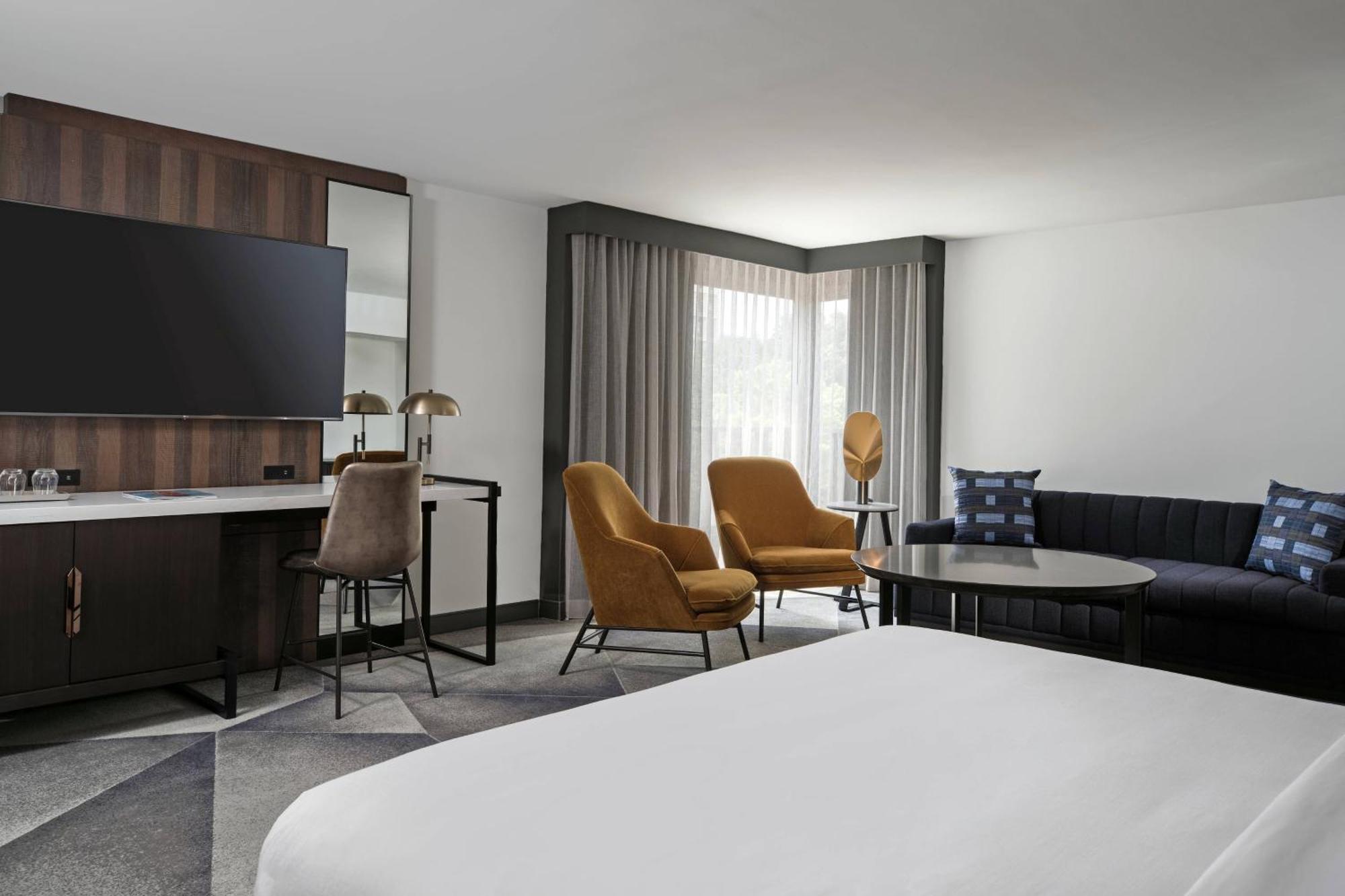 Philadelphia Marriott Old City Δωμάτιο φωτογραφία