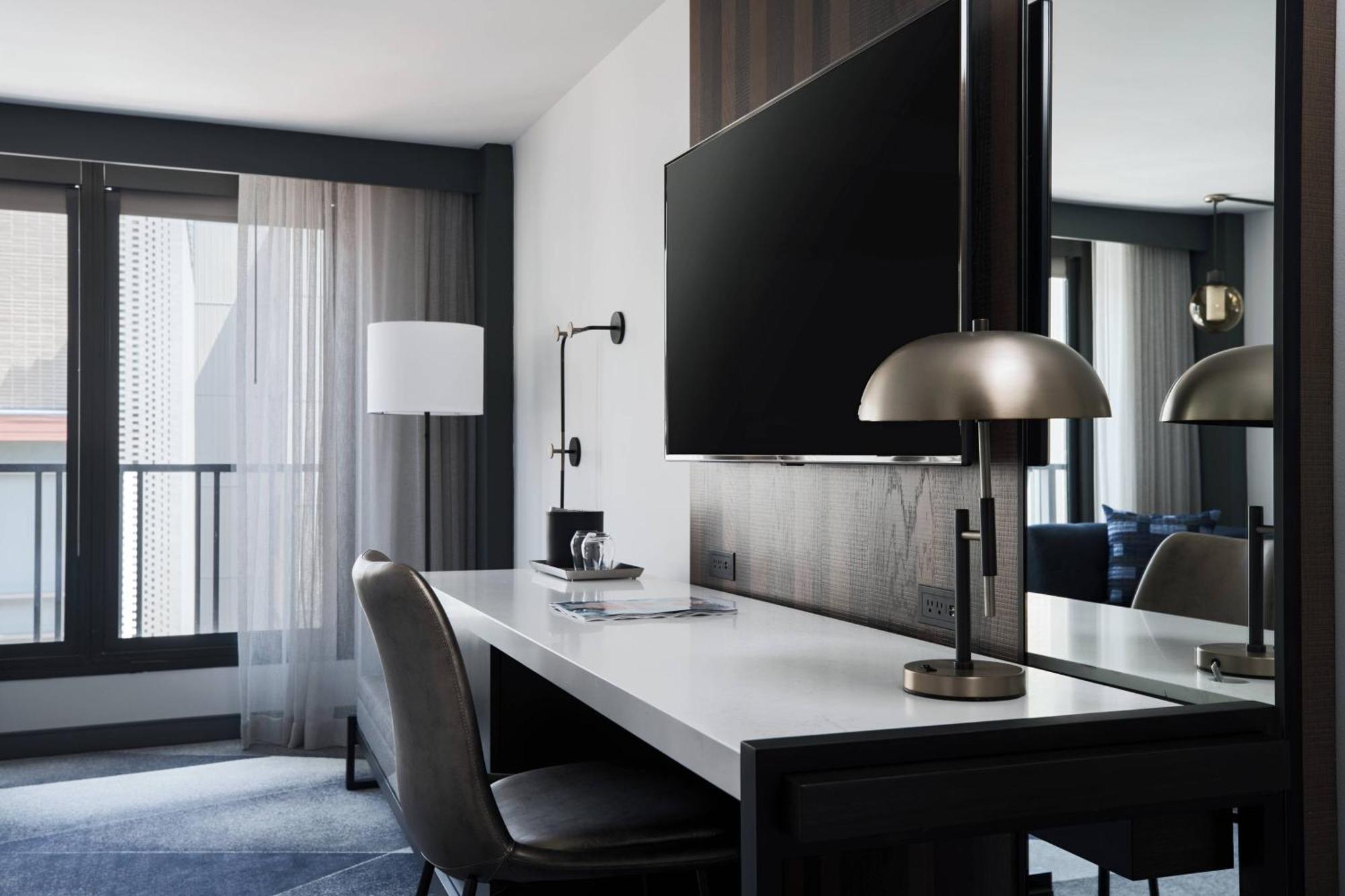 Philadelphia Marriott Old City Δωμάτιο φωτογραφία