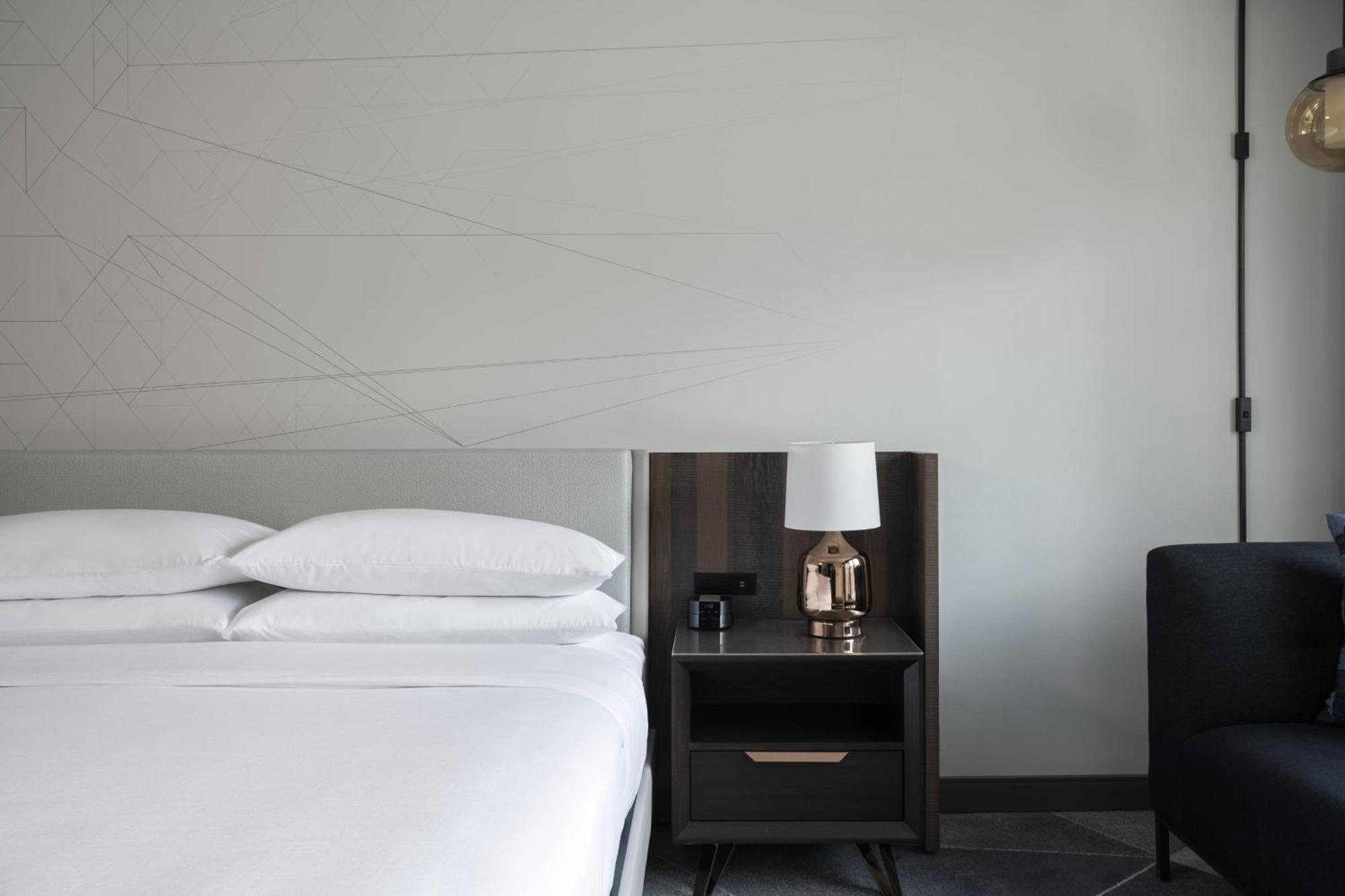 Philadelphia Marriott Old City Εξωτερικό φωτογραφία