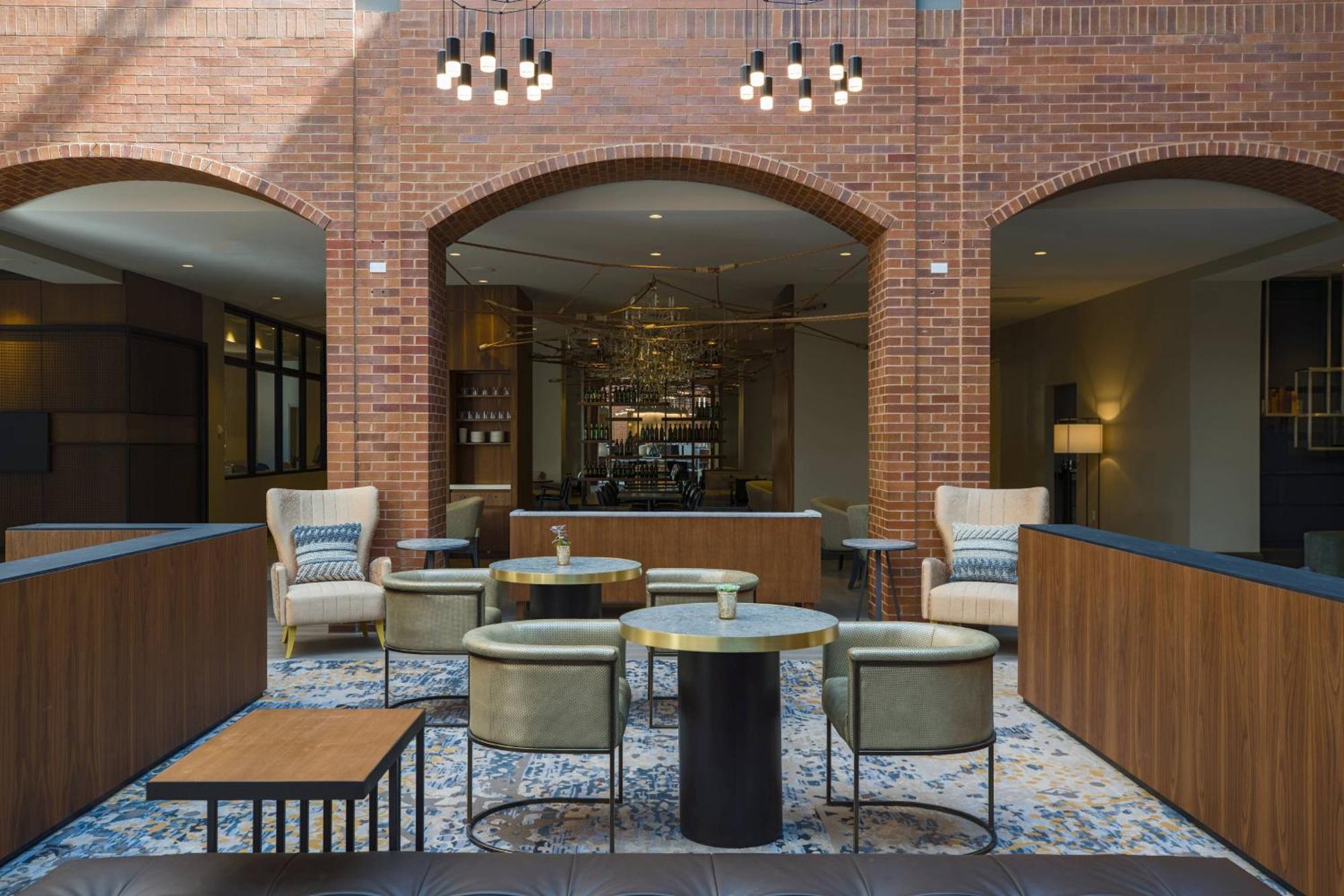 Philadelphia Marriott Old City Εσωτερικό φωτογραφία