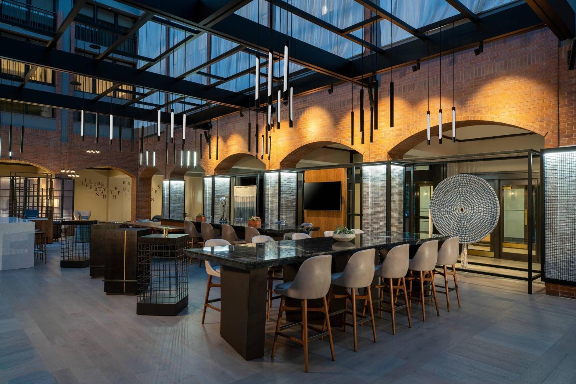 Philadelphia Marriott Old City Εξωτερικό φωτογραφία