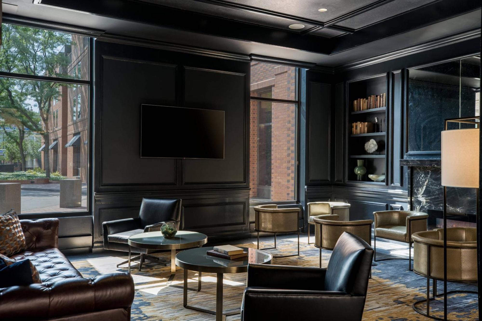 Philadelphia Marriott Old City Εσωτερικό φωτογραφία