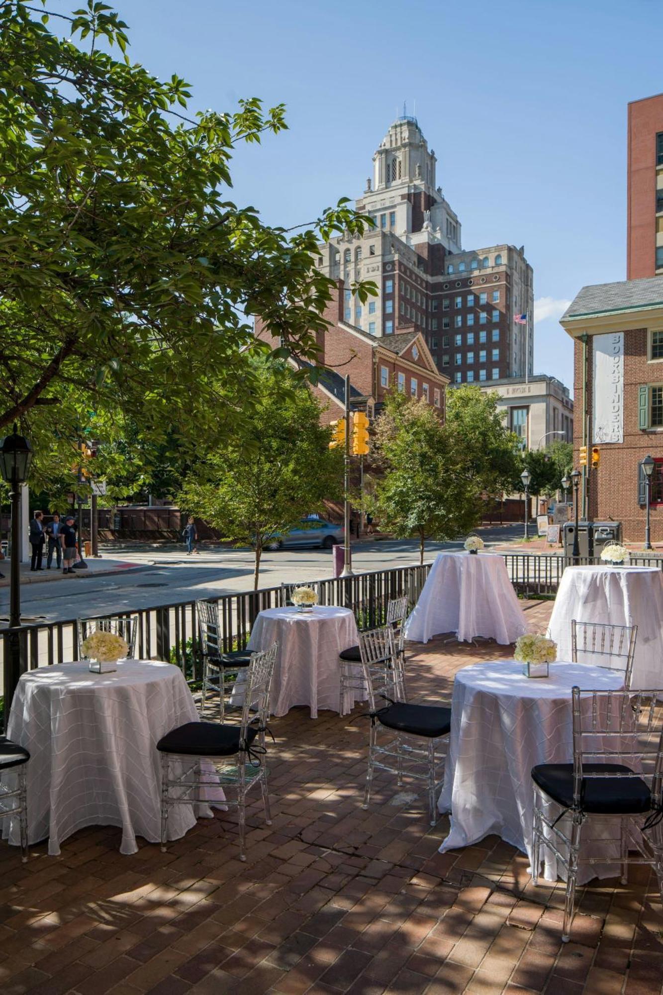 Philadelphia Marriott Old City Εξωτερικό φωτογραφία