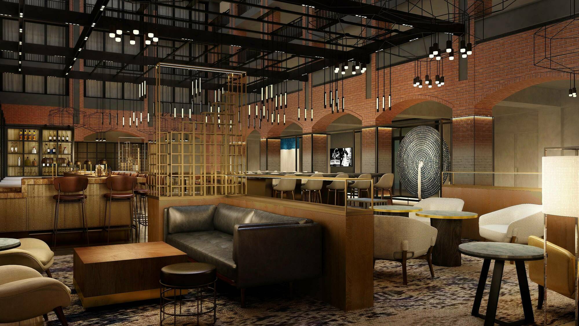 Philadelphia Marriott Old City Ανέσεις φωτογραφία