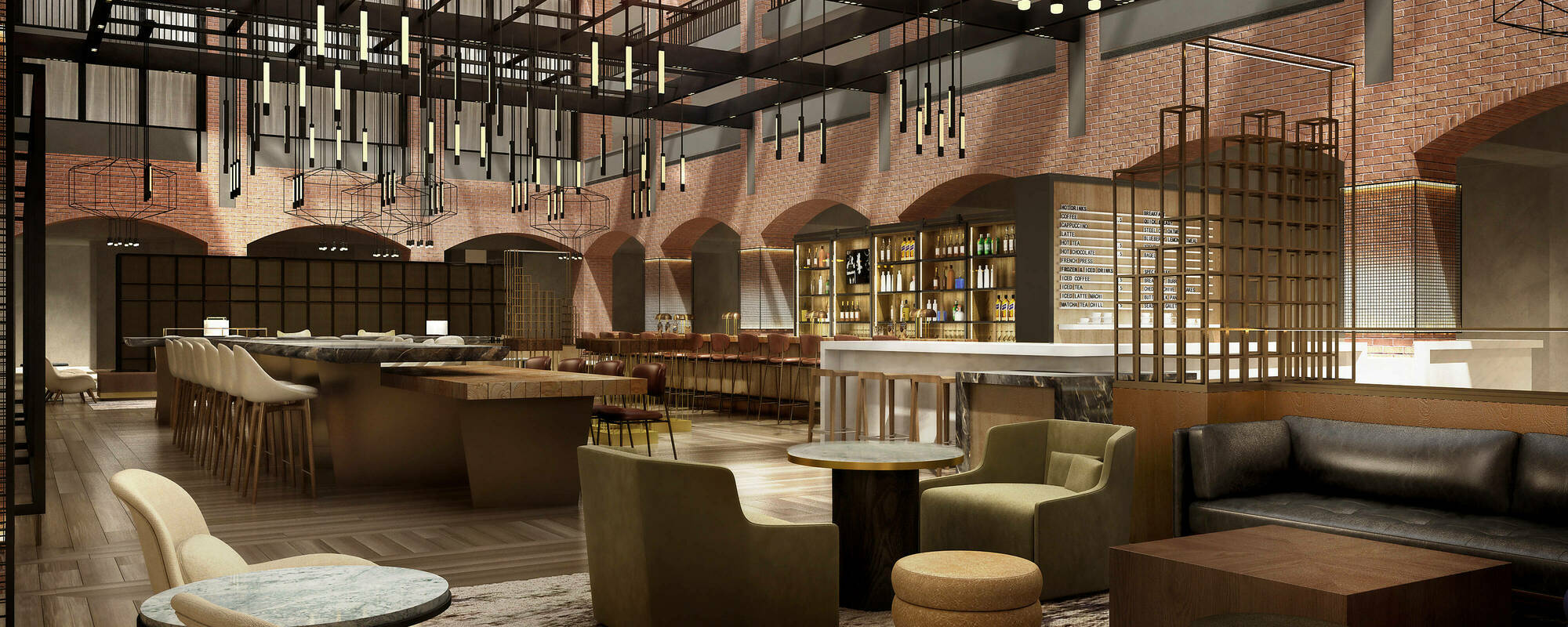 Philadelphia Marriott Old City Ανέσεις φωτογραφία