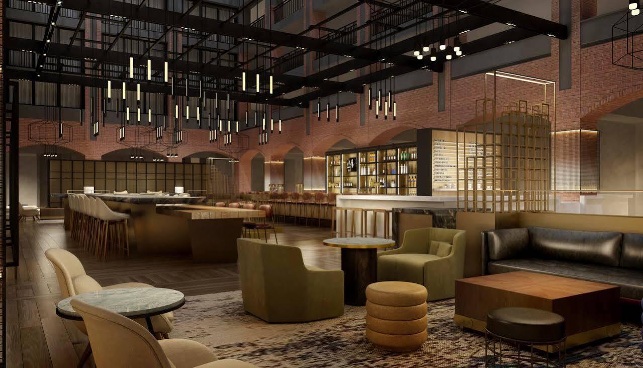 Philadelphia Marriott Old City Εξωτερικό φωτογραφία